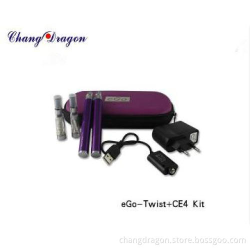 2013 High quality Ce4 Ego Twist Electronic Cigarette